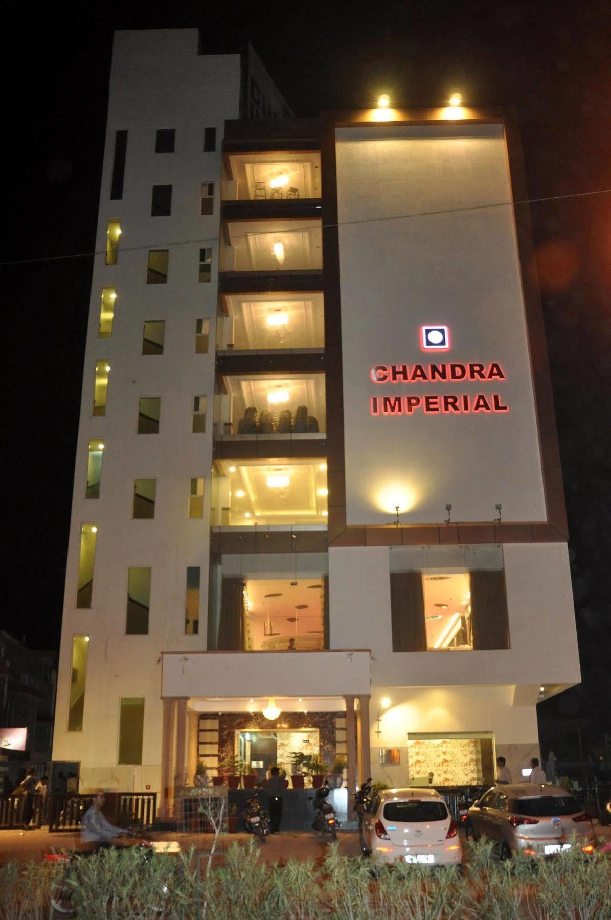 Chandra Imperial Джодхпур Экстерьер фото
